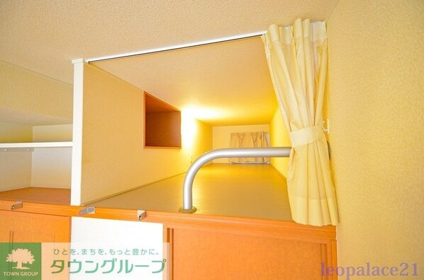 レオパレスサンライズIIの物件内観写真